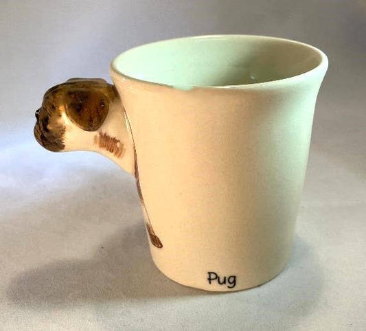 Pug Mug