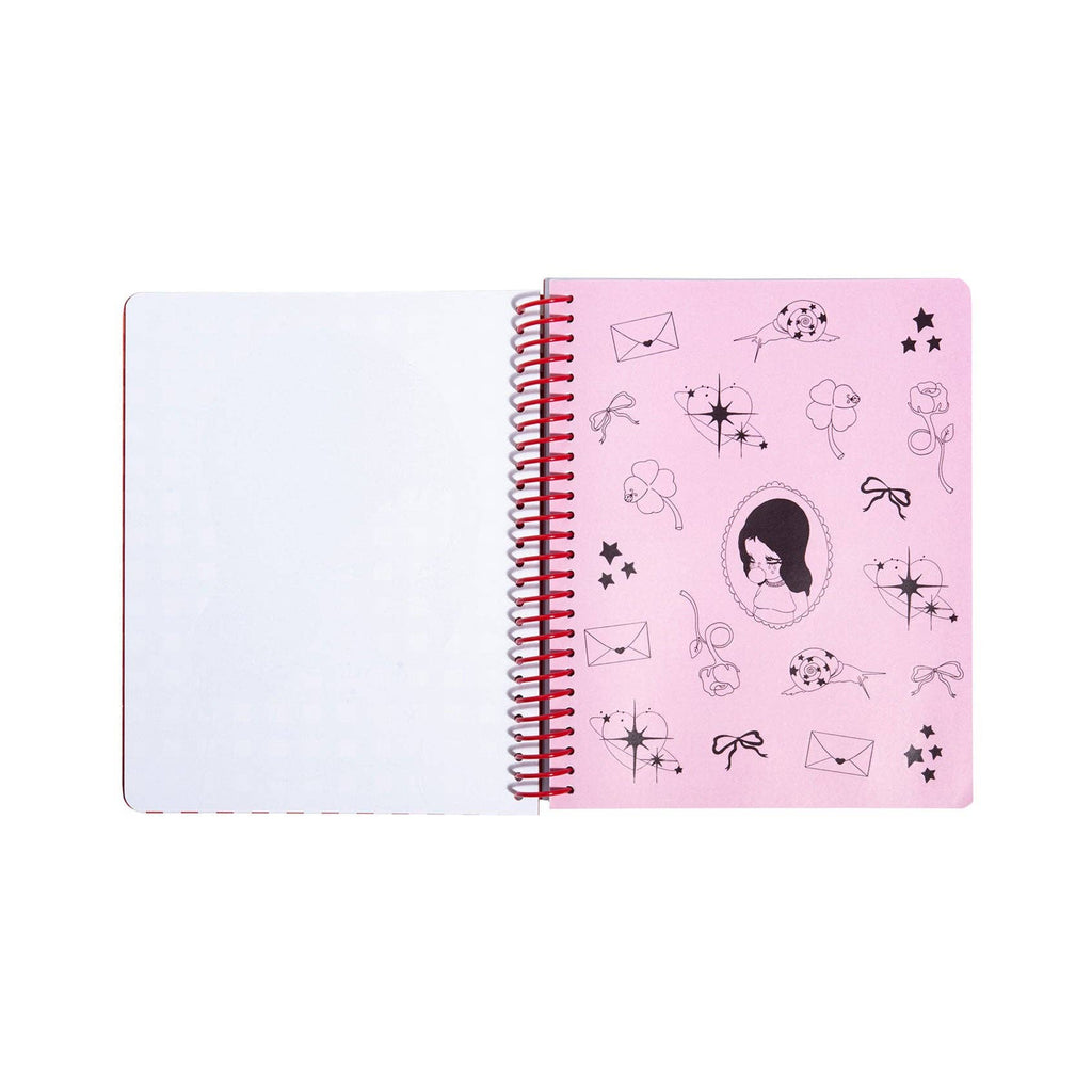 Valfre "Chicle" Spiral Notebook