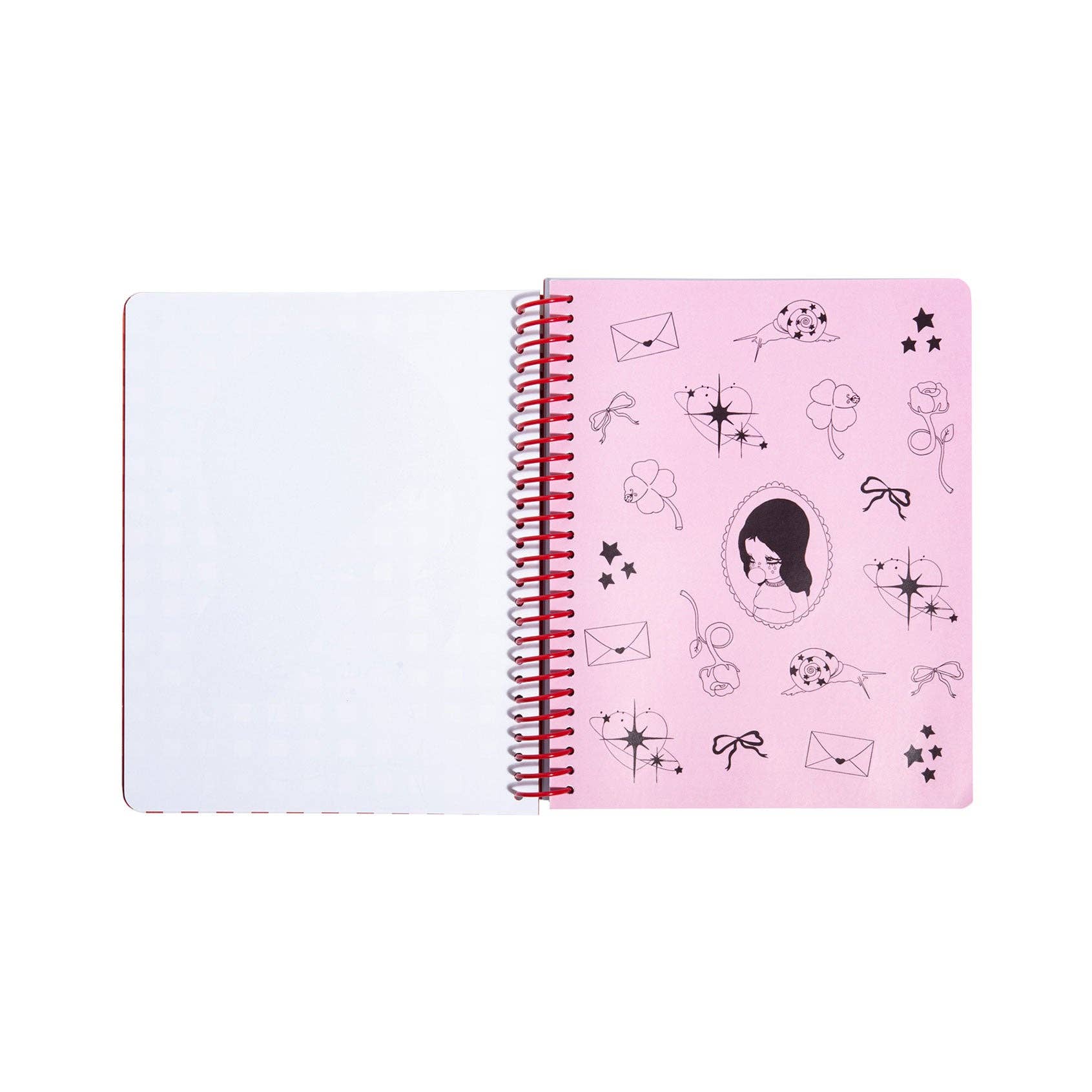 Valfre "Chicle" Spiral Notebook