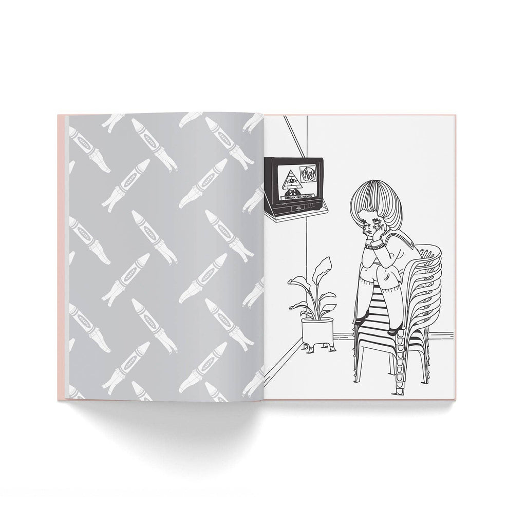 Valfre Coloring Book Vol. 2