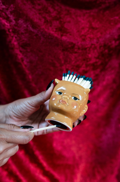 "Dorothy" Demon Doll Match Striker