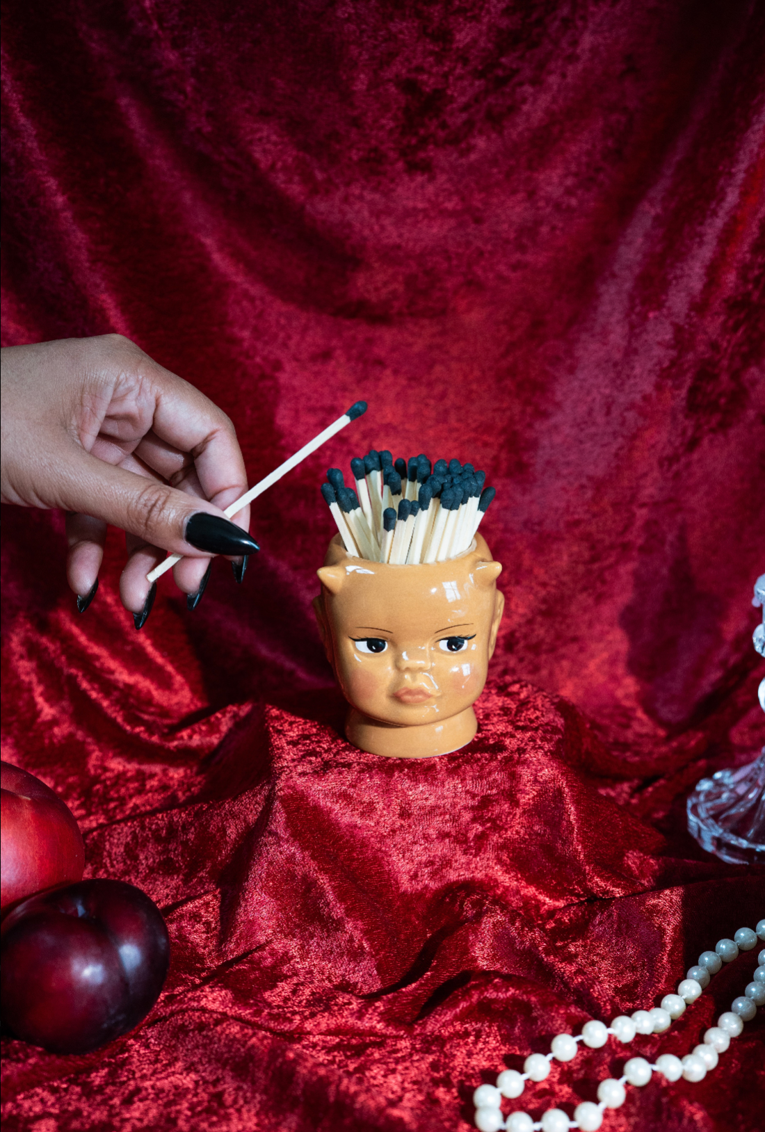 "Dorothy" Demon Doll Match Striker