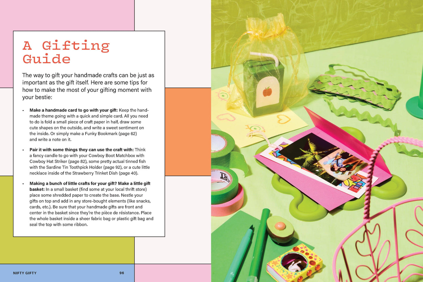 Nifty Gifty by Alexa Pedrero