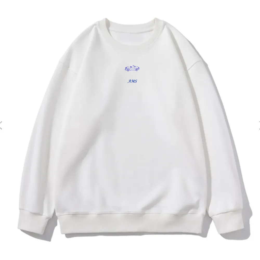 Custom Embroidered Crewneck