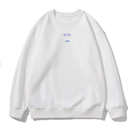 Custom Embroidered Crewneck