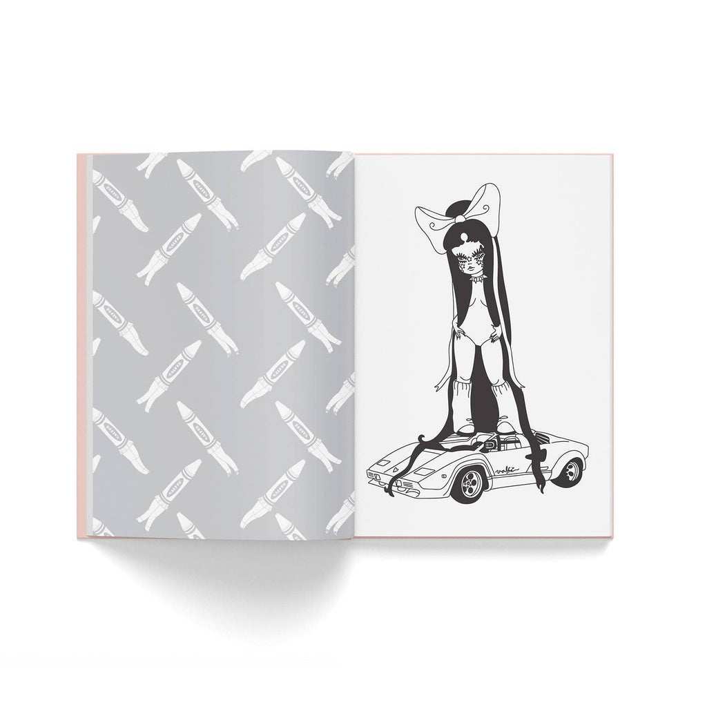 Valfre Coloring Book Vol. 2