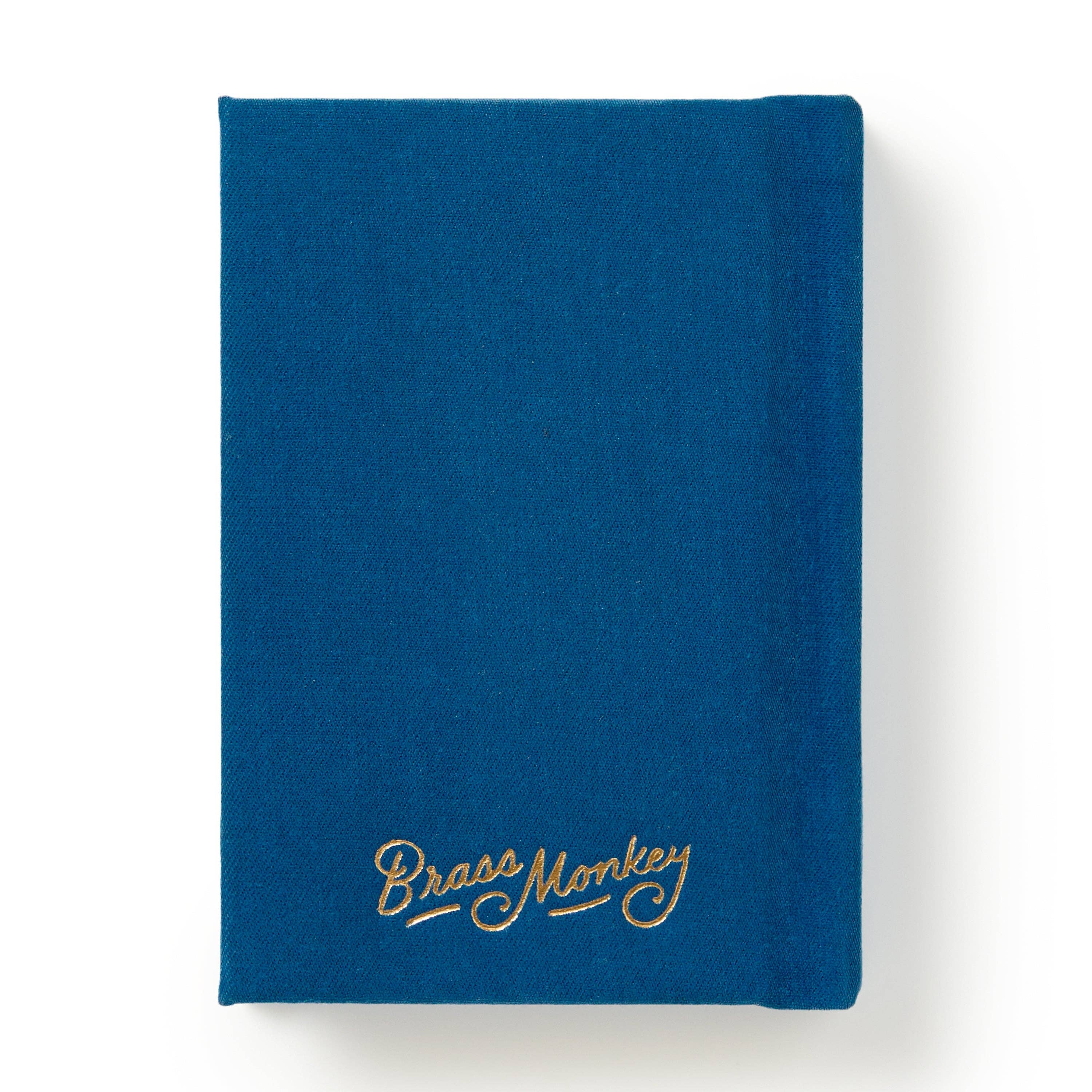 "Future Blackmail" Tiny Diary by Brass Monkey