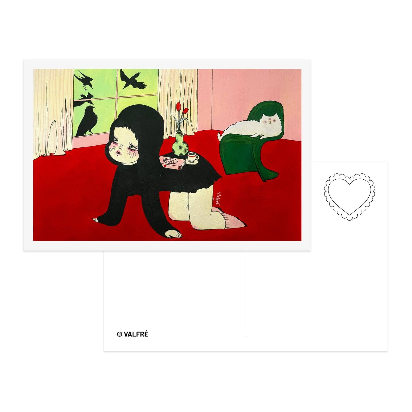 Valfre Postcards (Vol 2)