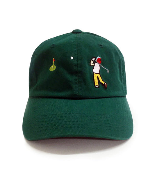 "Golf" Dad Hat