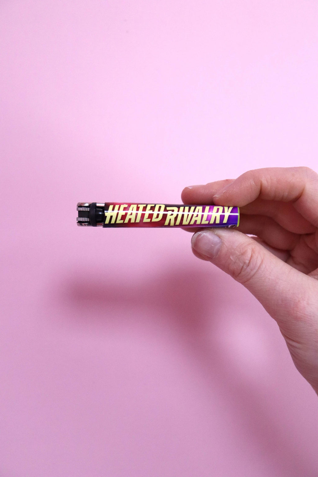 Heated Rivalry Lighters