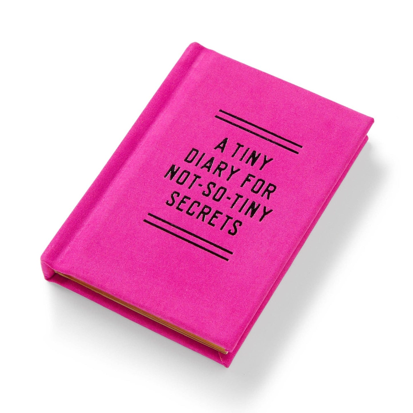 Tiny Diary for Not So Tiny Secrets by Brass Monkey
