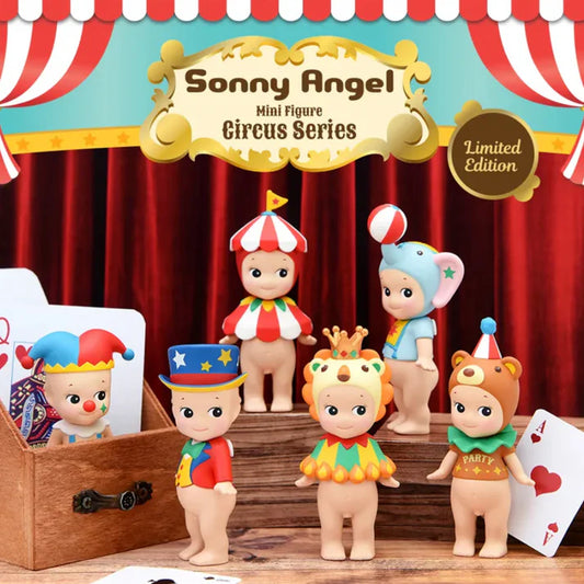 Sonny Angel Circus Series