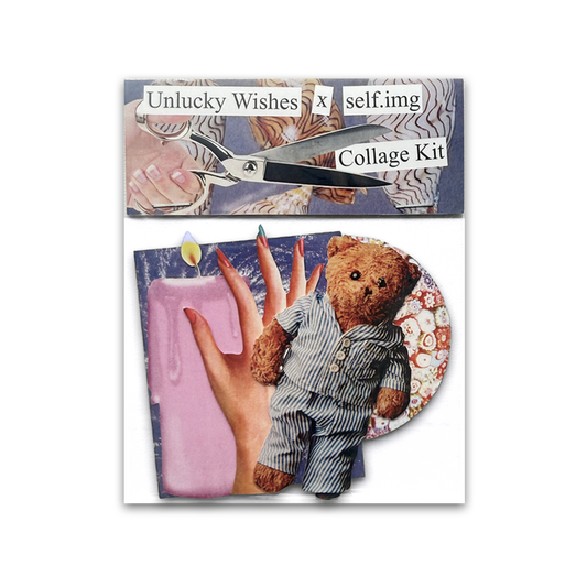 DIY 5-Piece Mini Collage Kit
