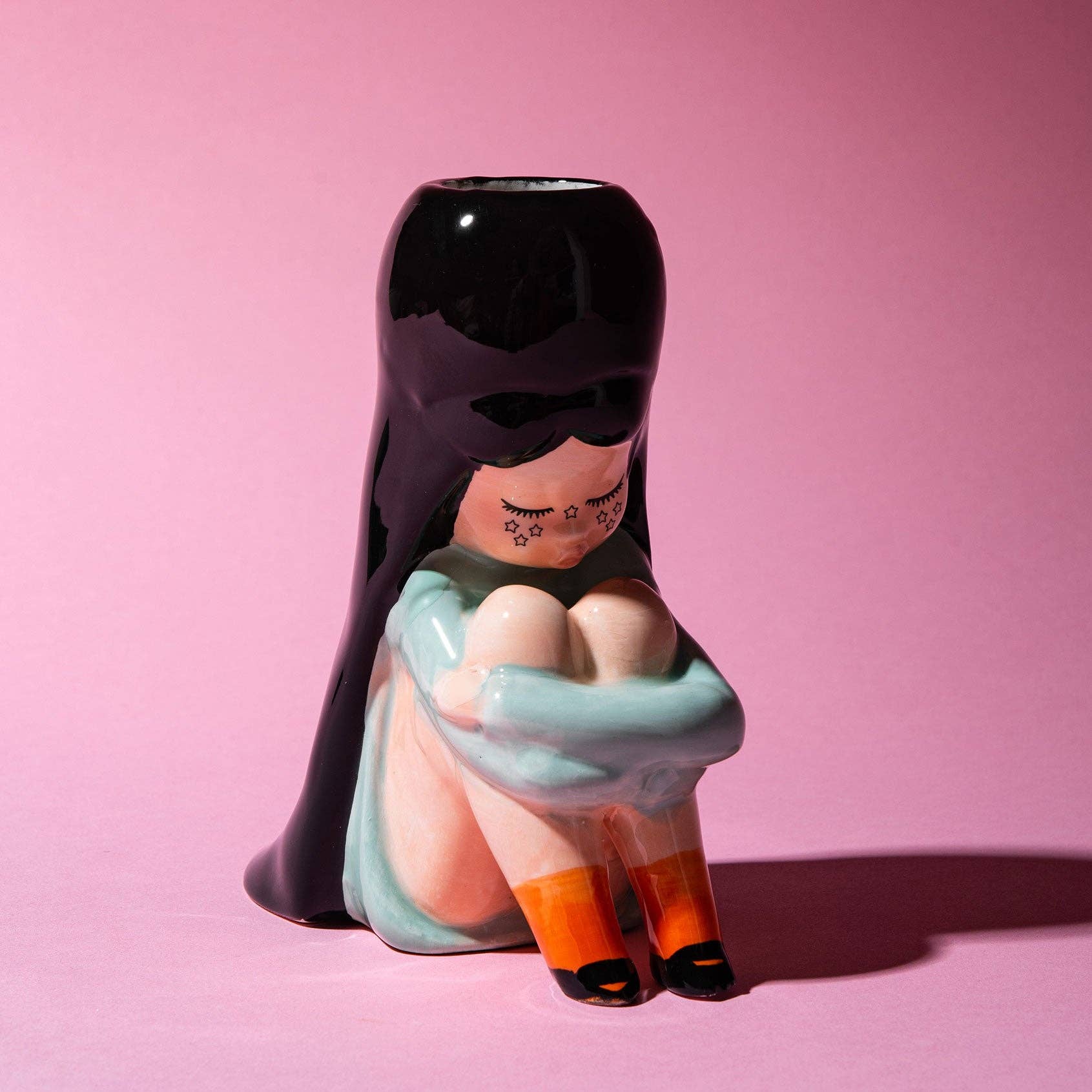 Valfre Dalila Ceramic Flower Vase