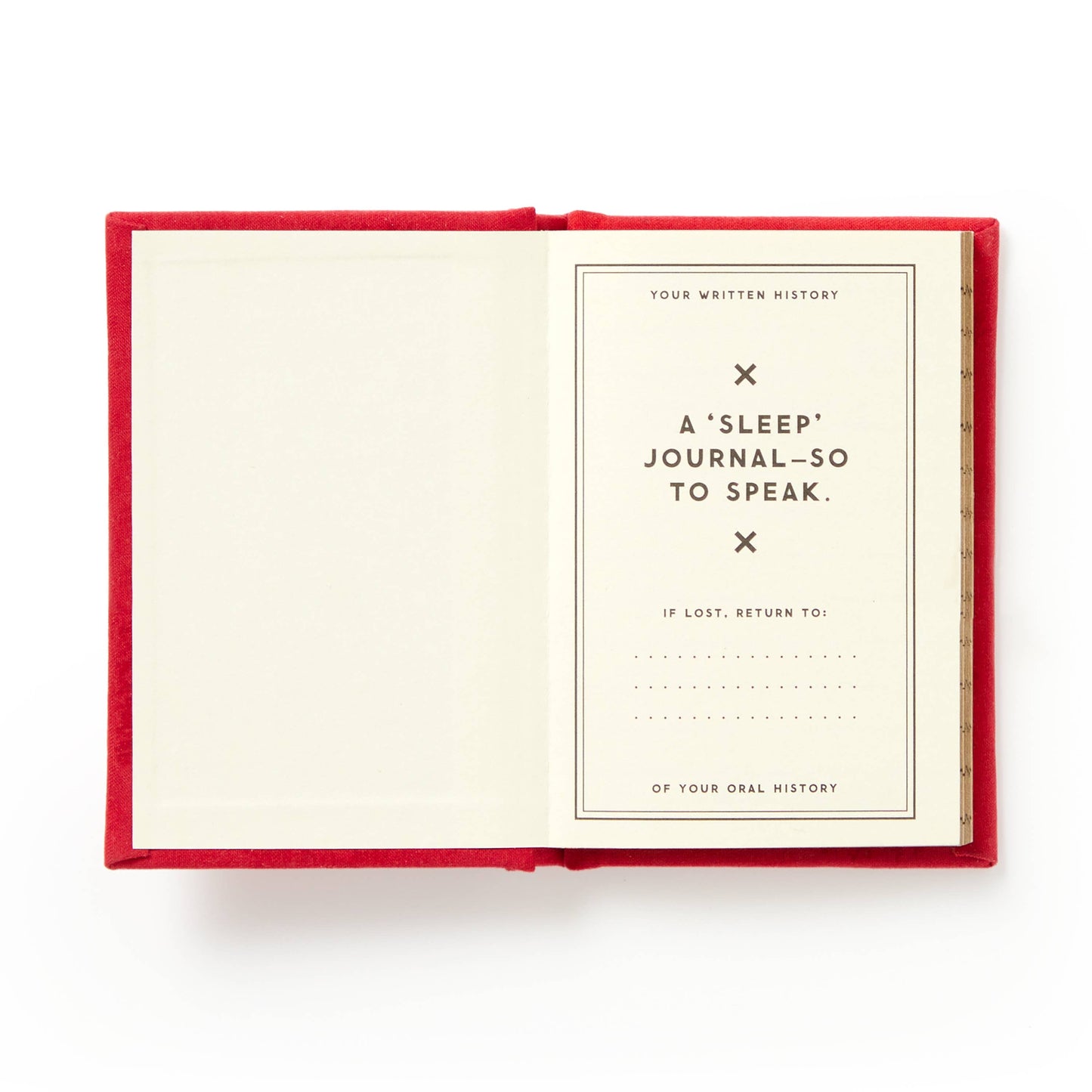 A Tiny Sex Diary by Brass Monkey