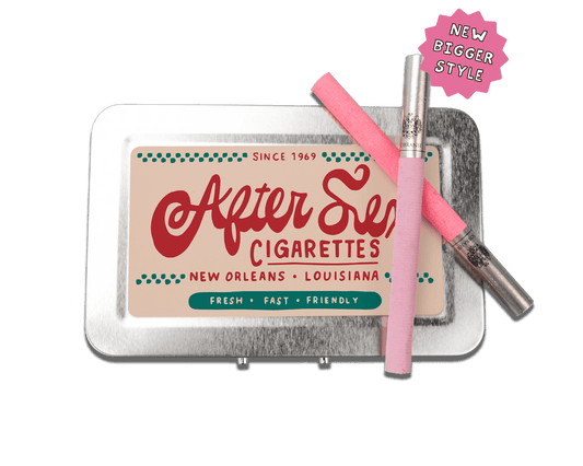 After Sex Cigarette Case