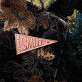 "Read Smut" Enamel Lapel Pin