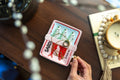 Canned Sardines Ceramic Trinket/Jewelry Tray