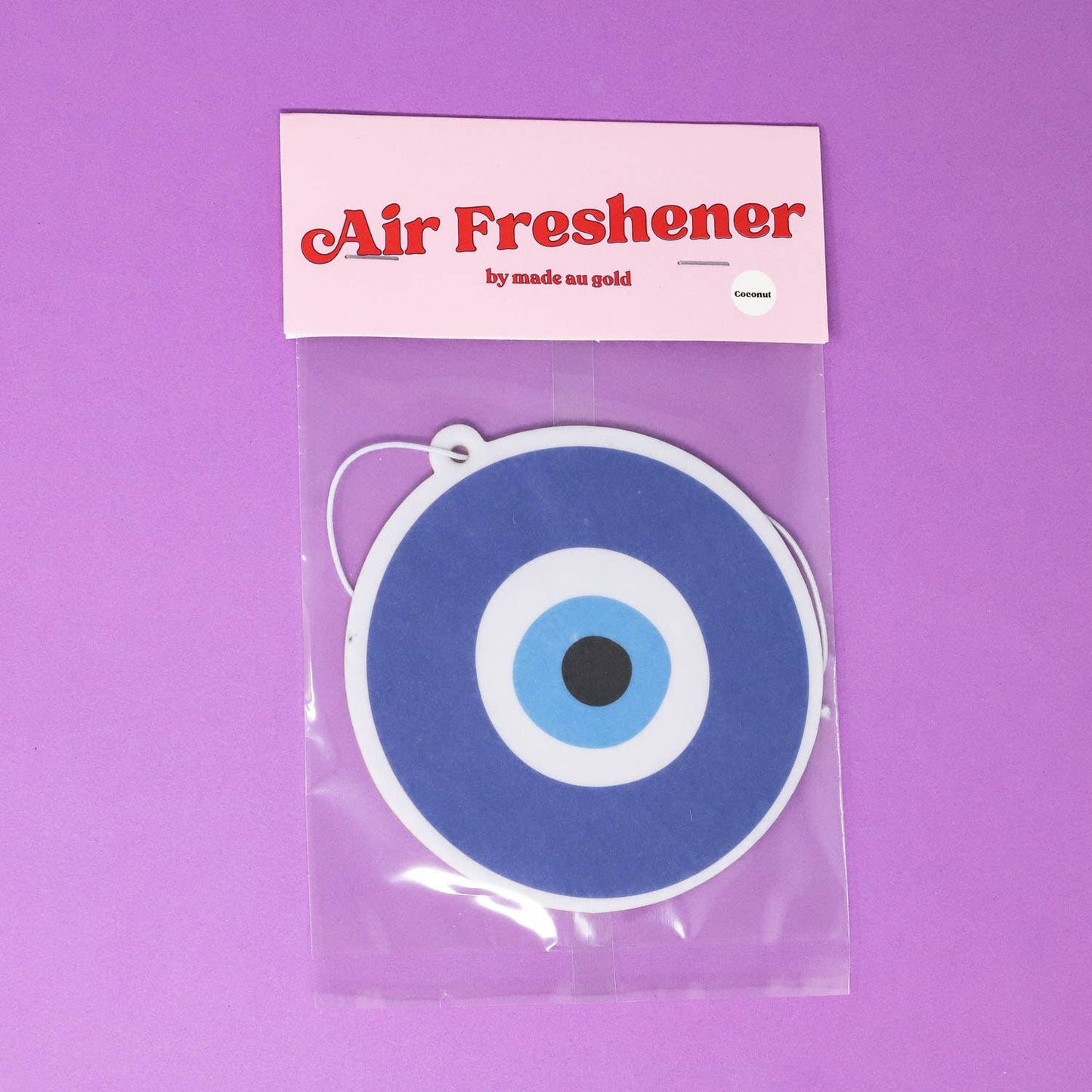 Evil Eye Air Freshener