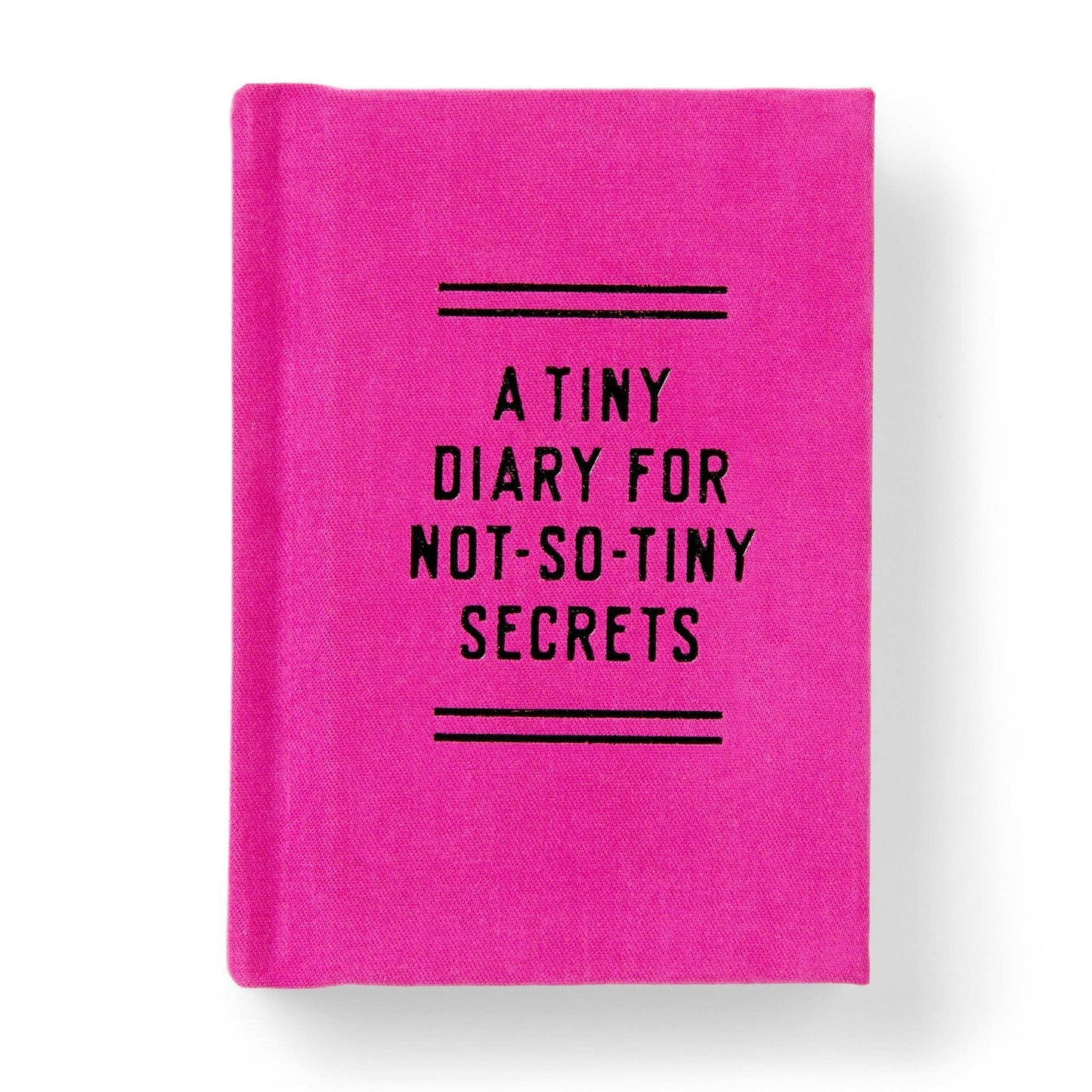 Tiny Diary for Not So Tiny Secrets by Brass Monkey