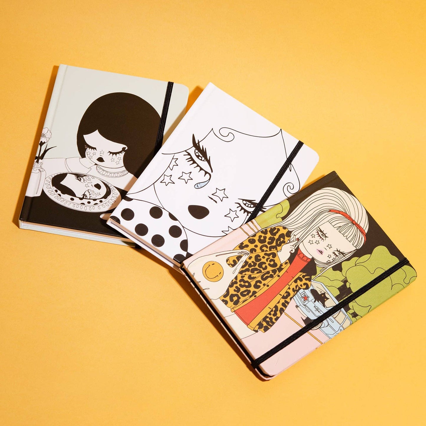 Valfre "Cloud" Sketchbook