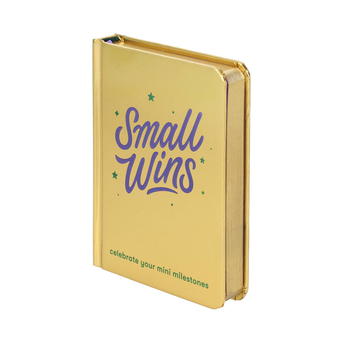 Small Wins Mini Journal