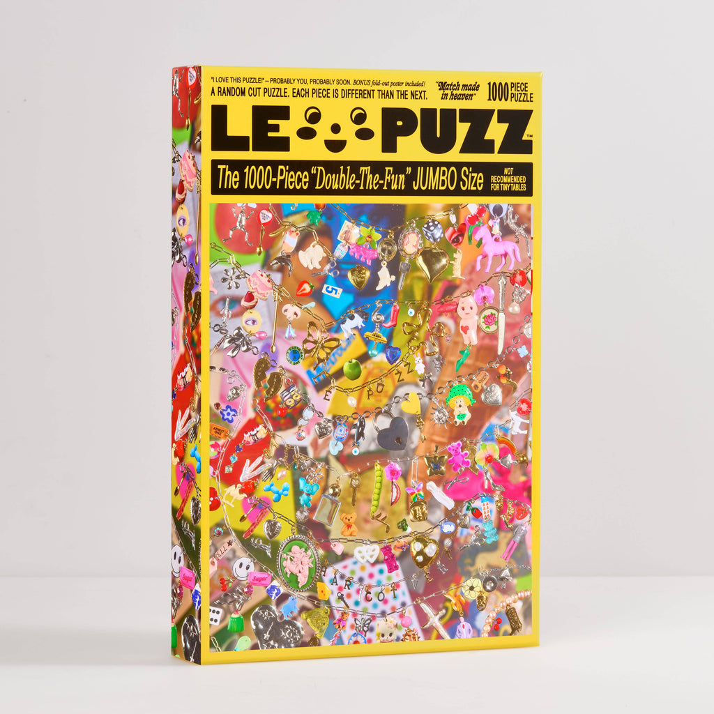 Le Puzz "Charmworld" Jigsaw Puzzle
