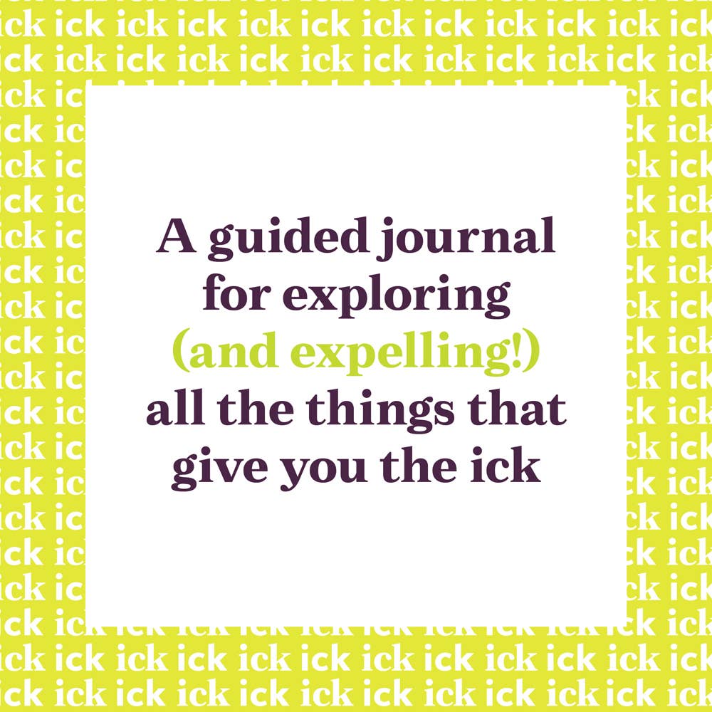 The Ick Journal