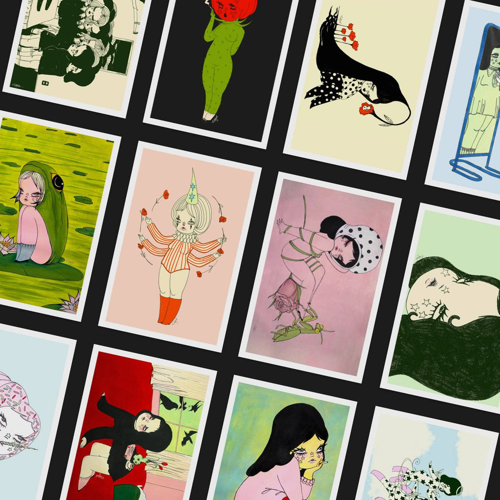 Valfre Postcards (Vol 2)
