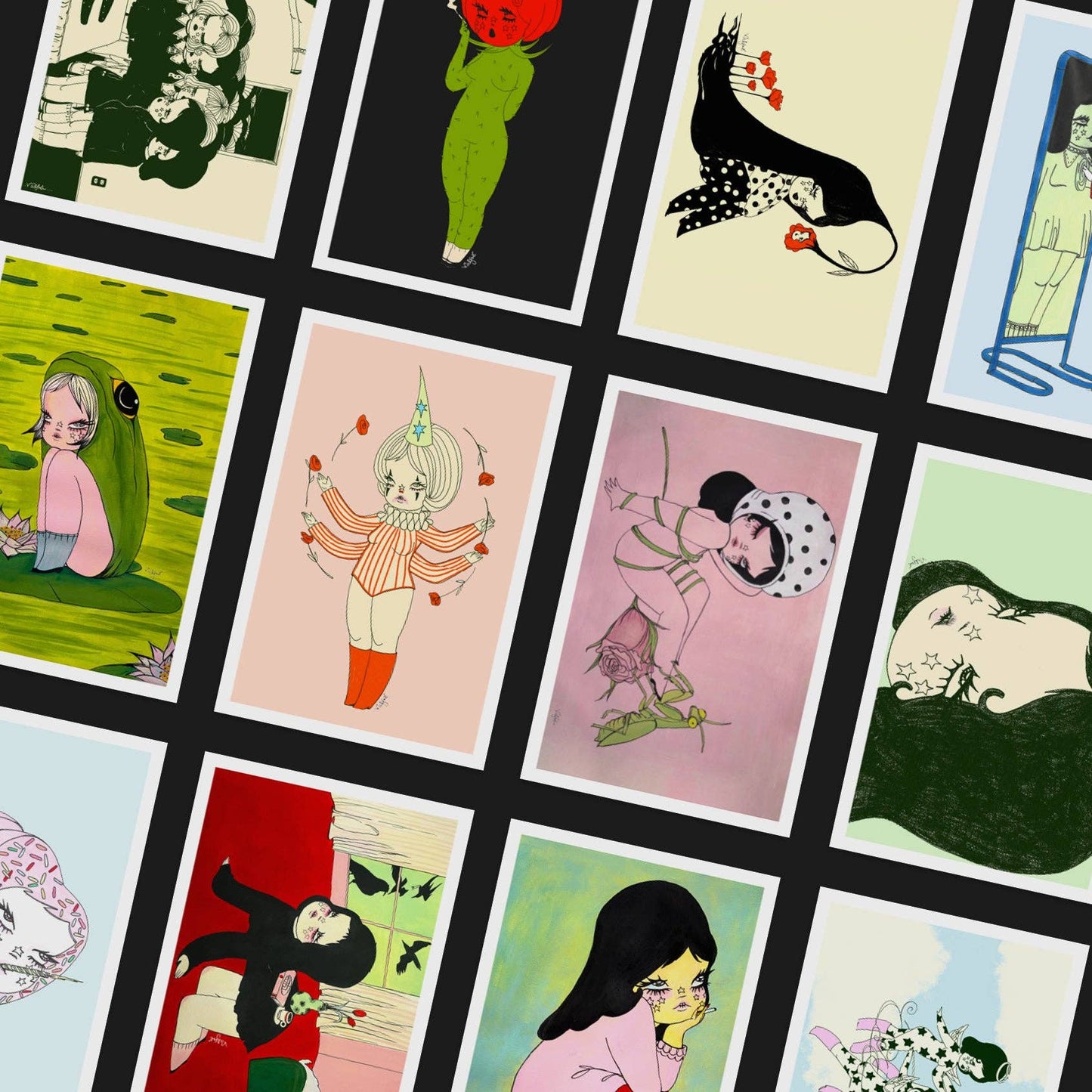 Valfre Postcards (Vol 2)