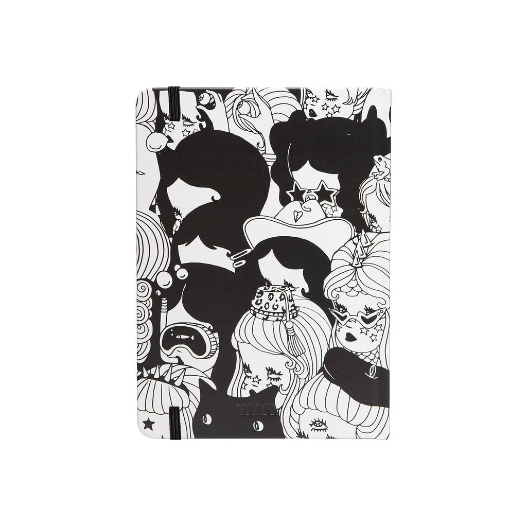 Valfre "Moshing 2.0" Sketchbook