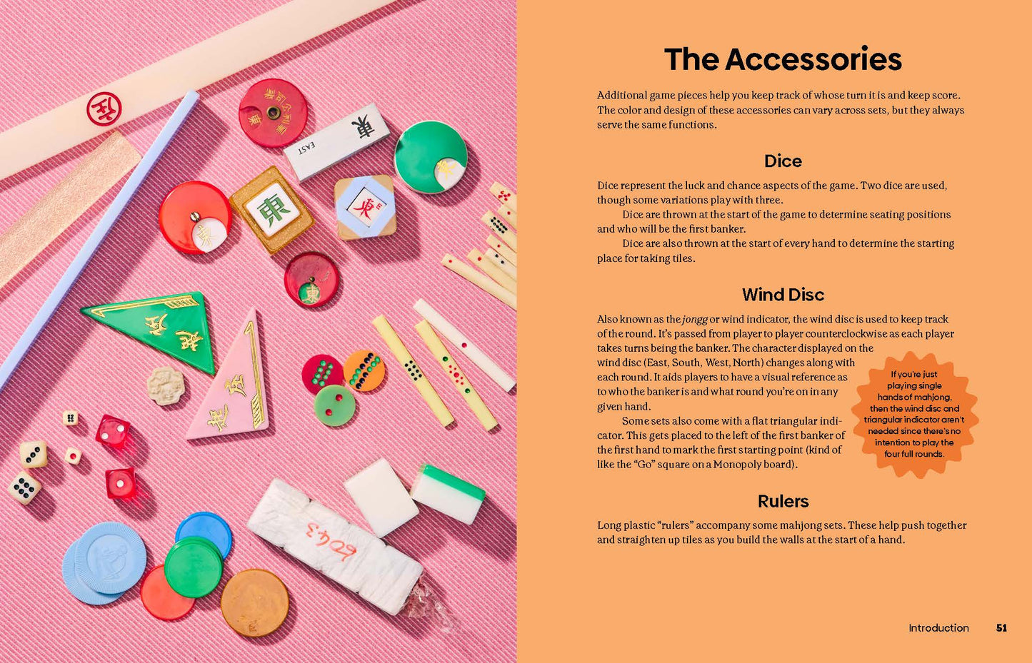 Mahjong: House Rules from Across the Asian Diaspora by Nicole Wong