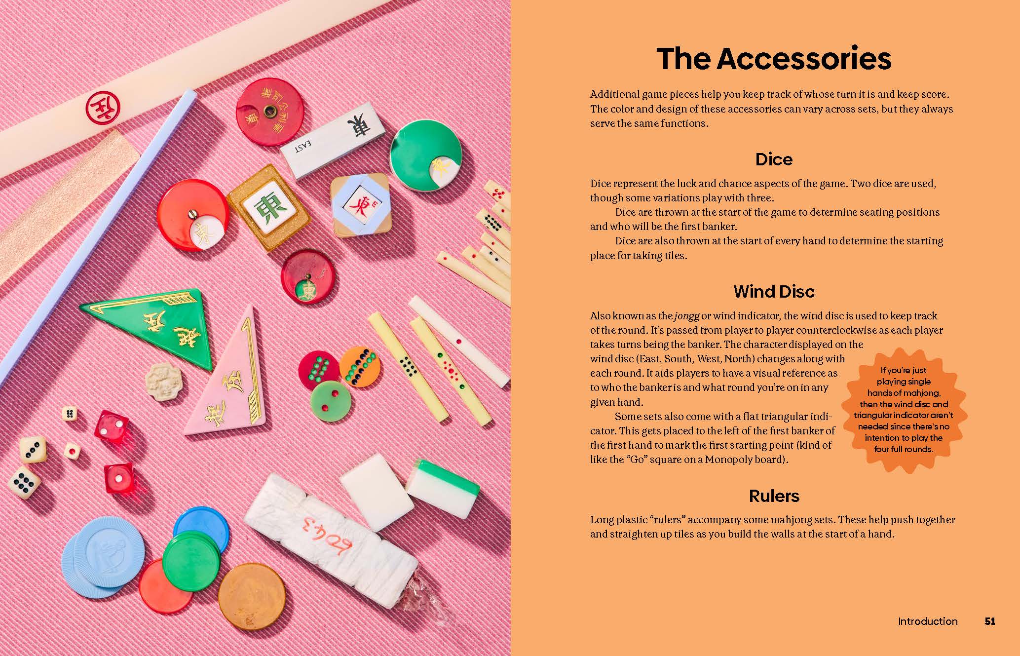Mahjong: House Rules from Across the Asian Diaspora by Nicole Wong