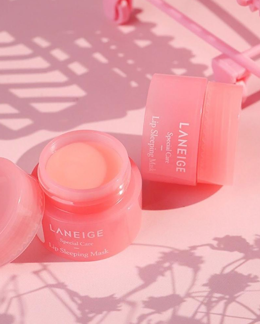 LANEIGE® Mini Berry Lip Sleeping Mask Treatment Balm Care