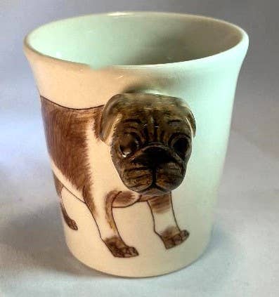Pug Mug