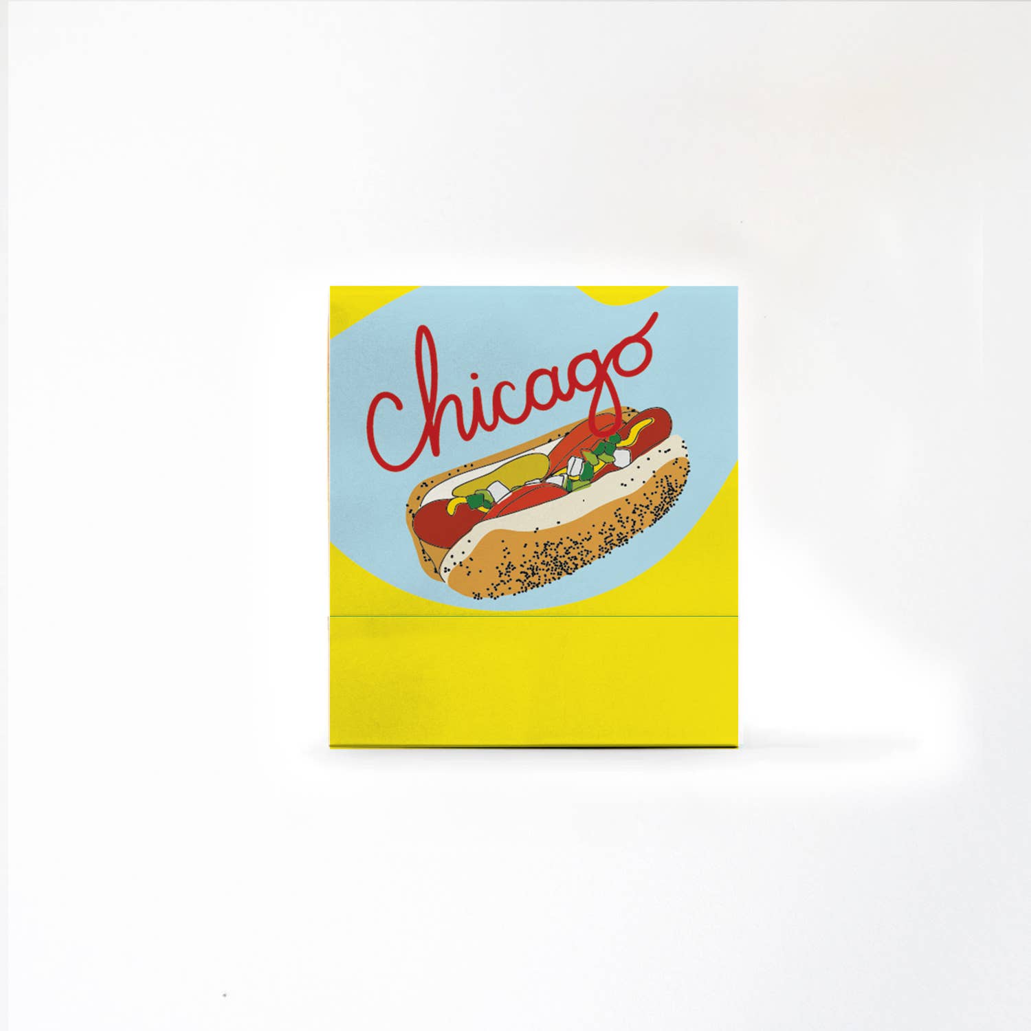 Chicago Hot Dog Matches