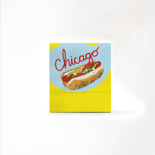 Chicago Hot Dog Matches