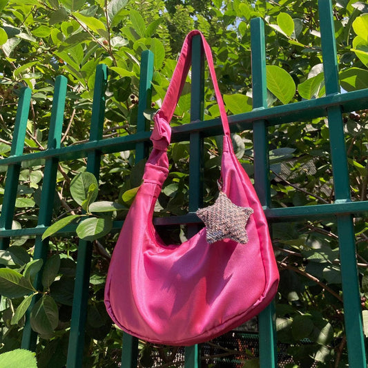 Handmade Star Bag Charm