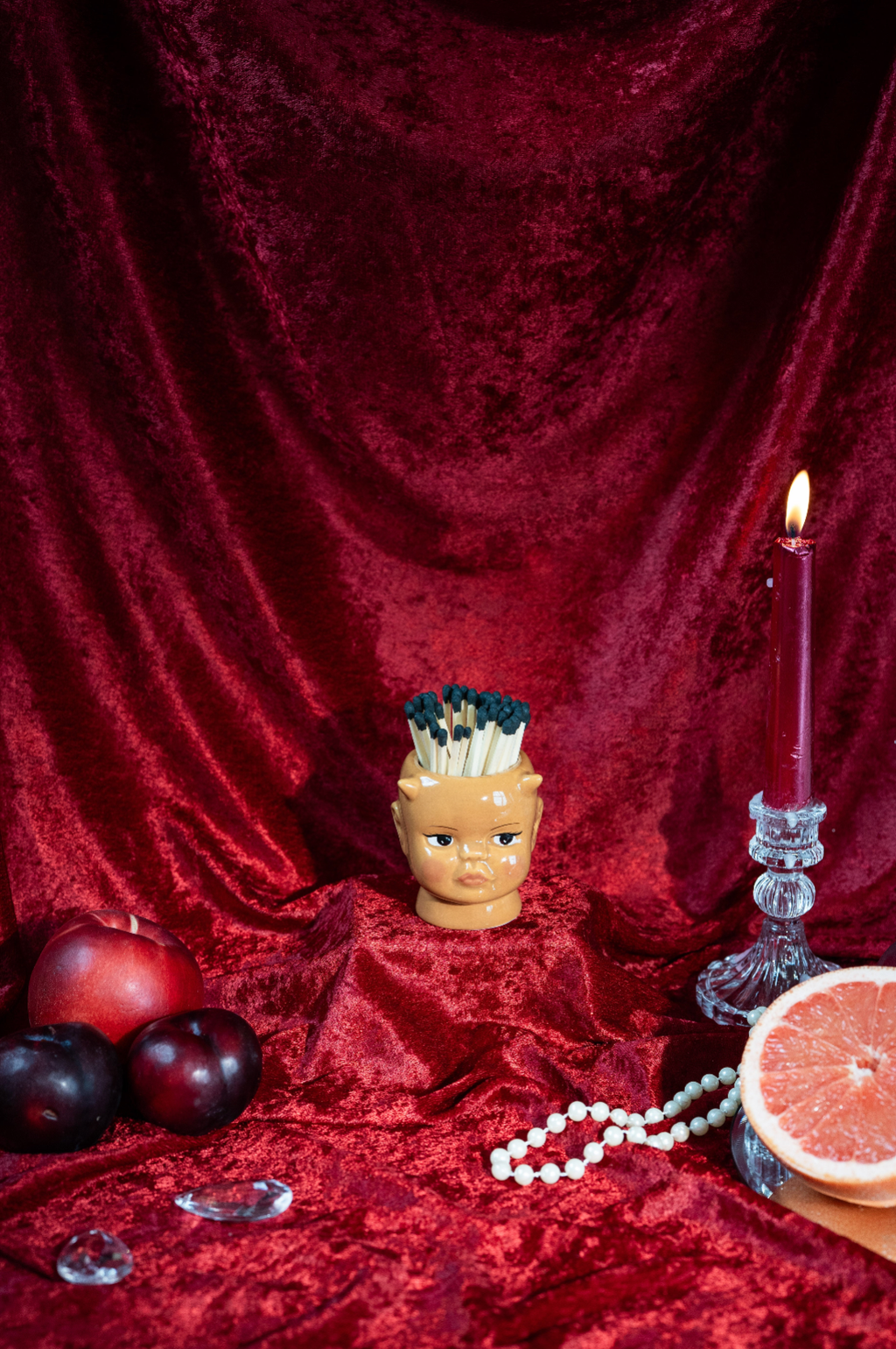 "Dorothy" Demon Doll Match Striker