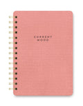 Current Mood Agatha Notebook
