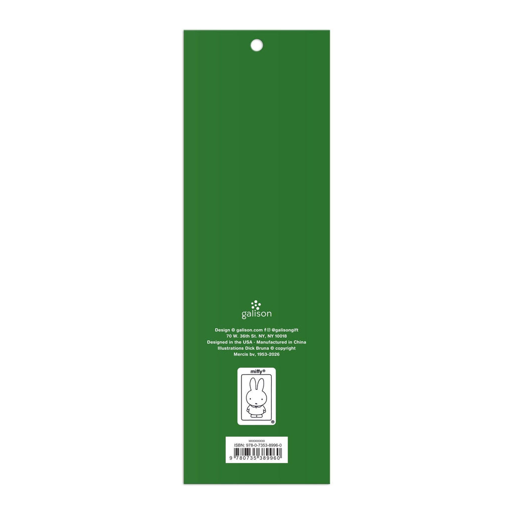 Miffy Magnetic Bookmarks
