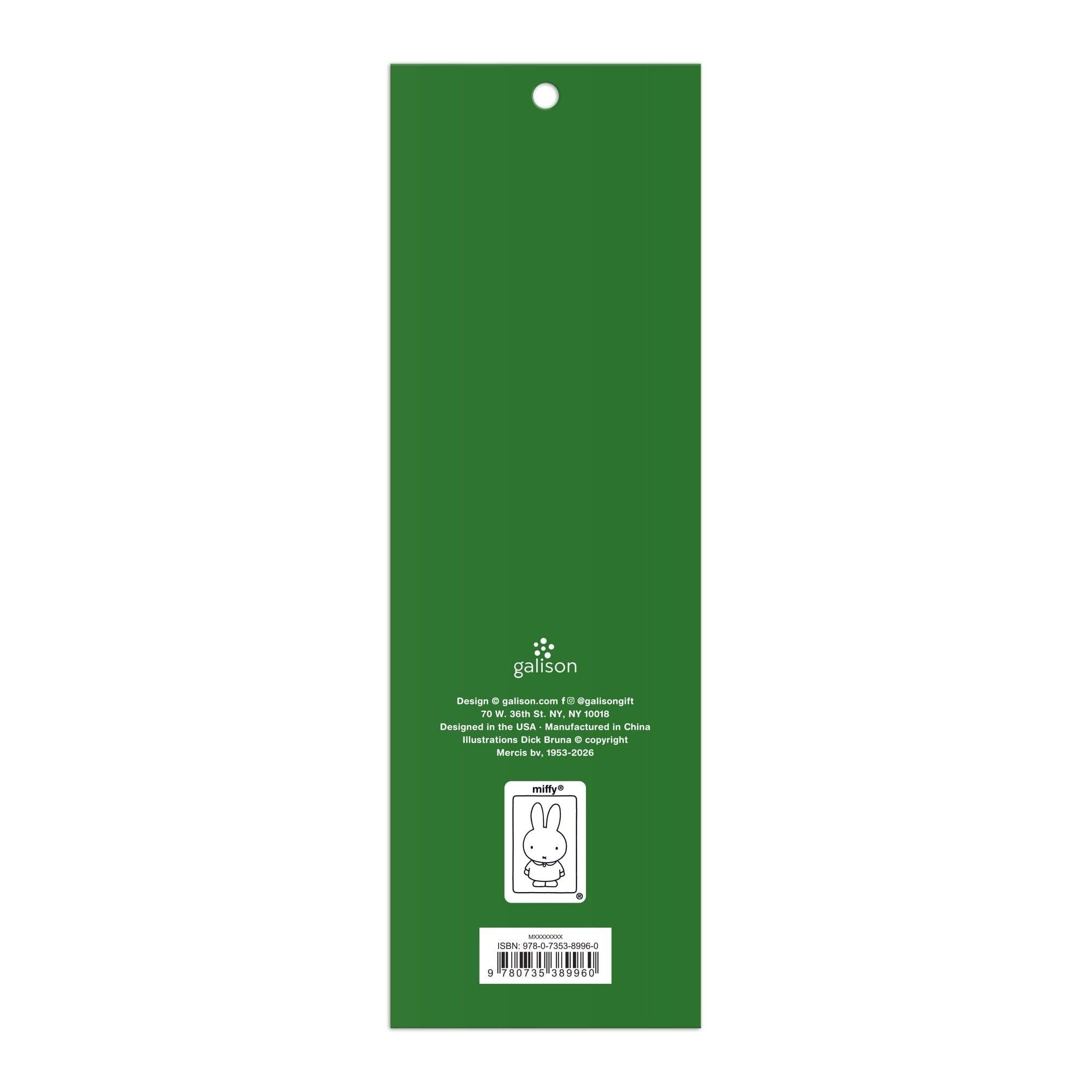Miffy Magnetic Bookmarks
