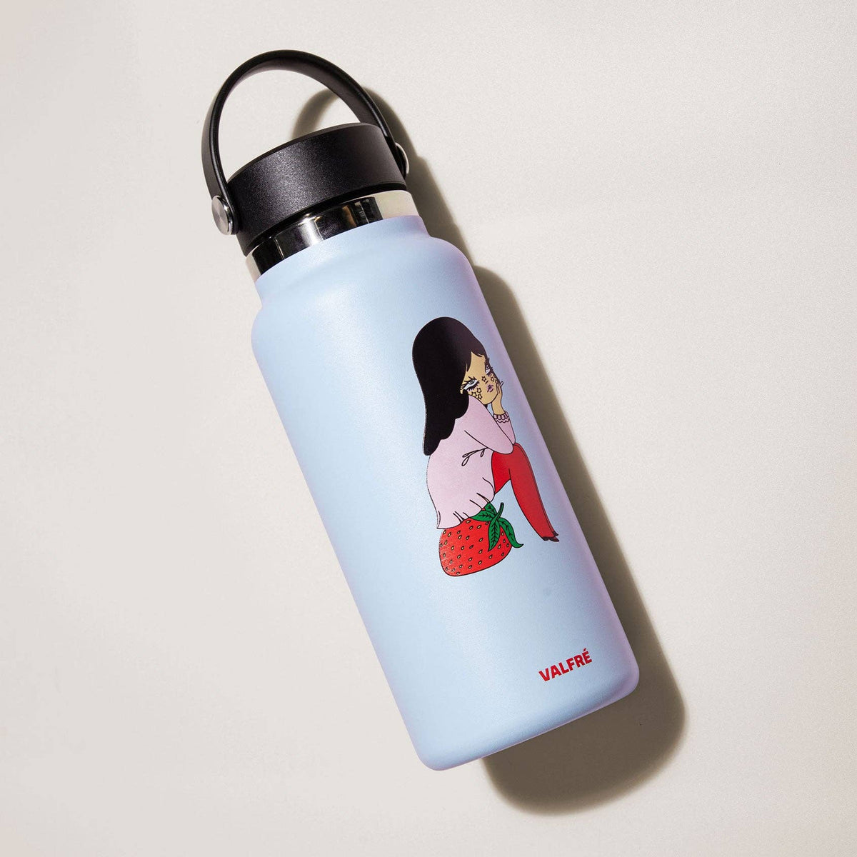 Valfre "Contención" Stainless Steel Water Bottle