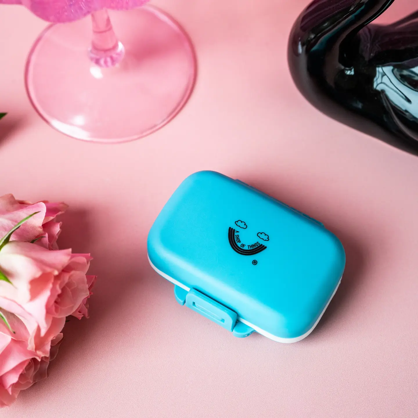 Snoopy Puppy Pill Case