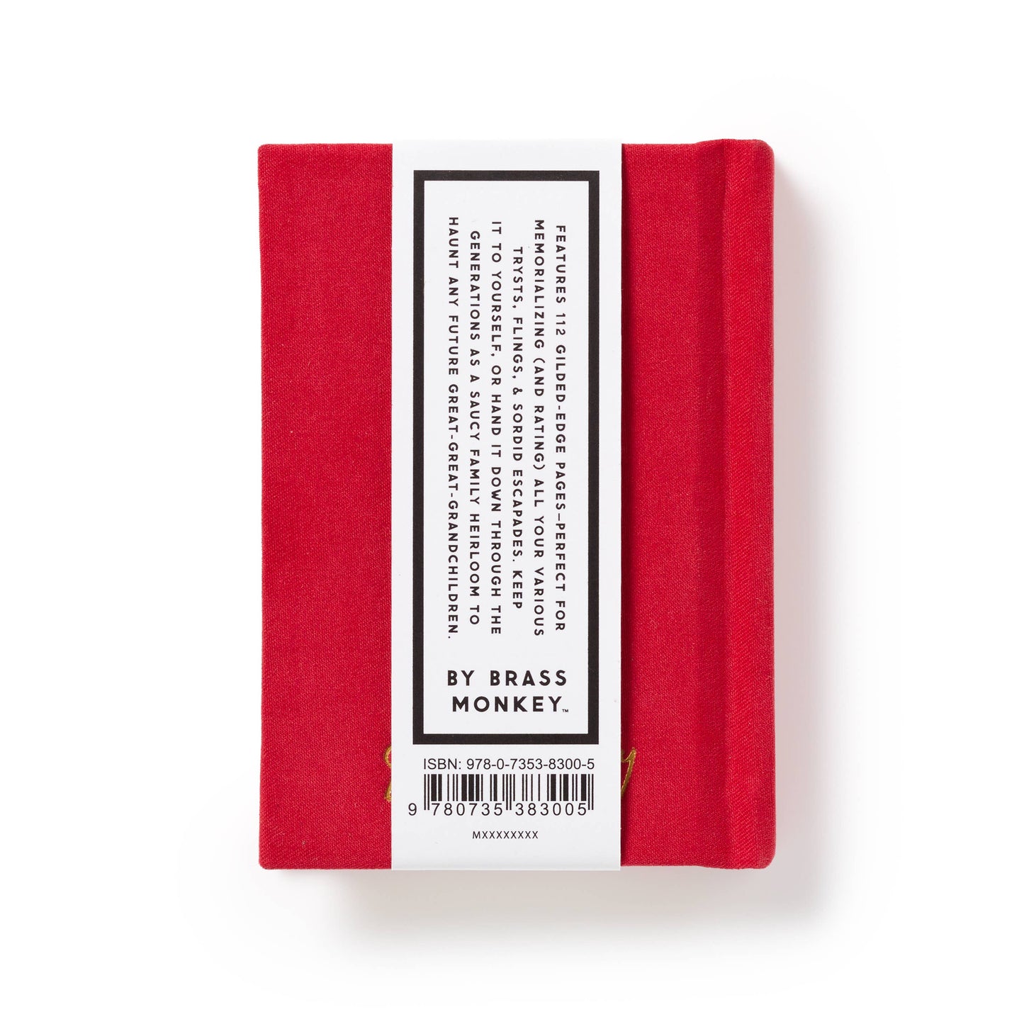 A Tiny Sex Diary by Brass Monkey