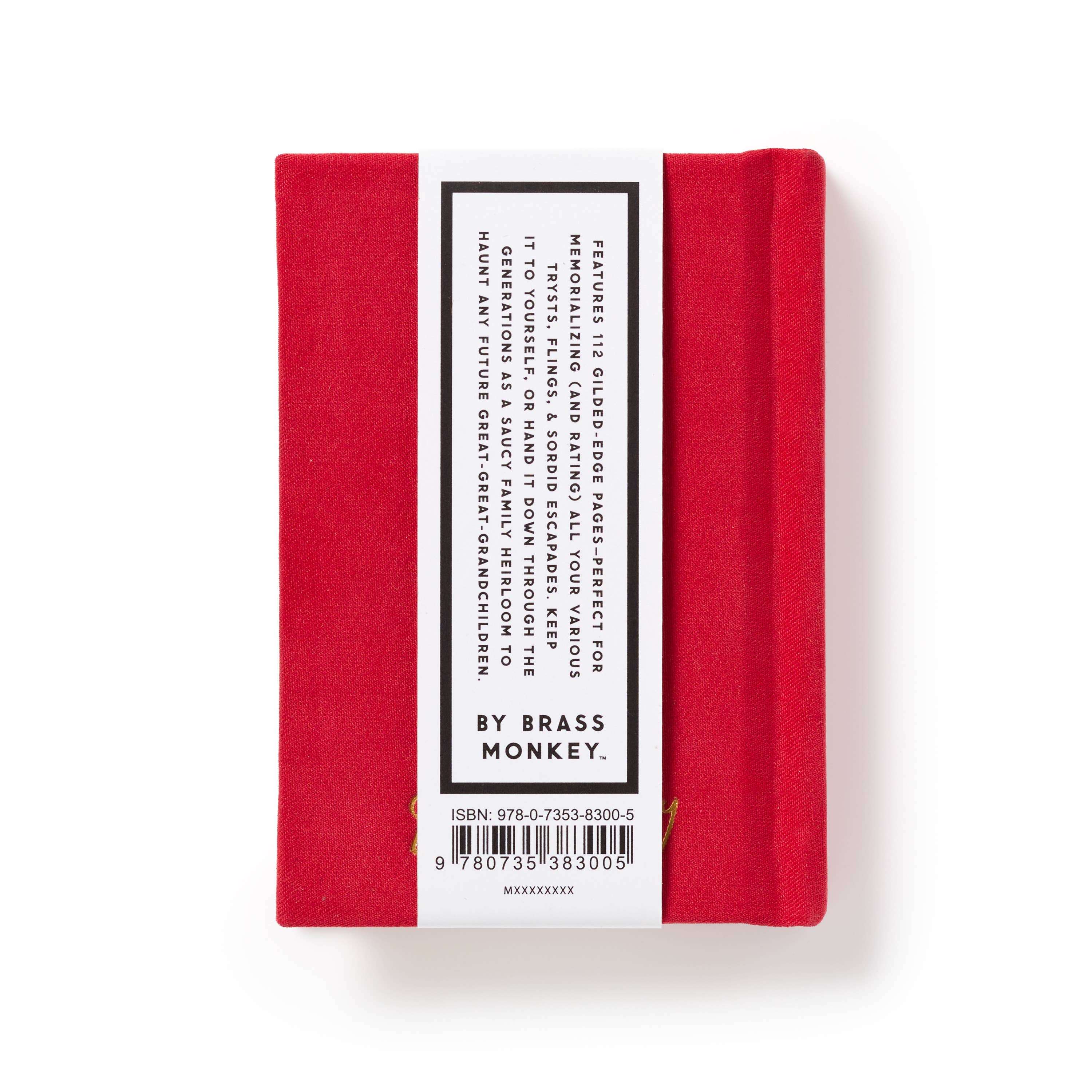 A Tiny Sex Diary by Brass Monkey