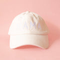 "MAMA" Baseball Hat