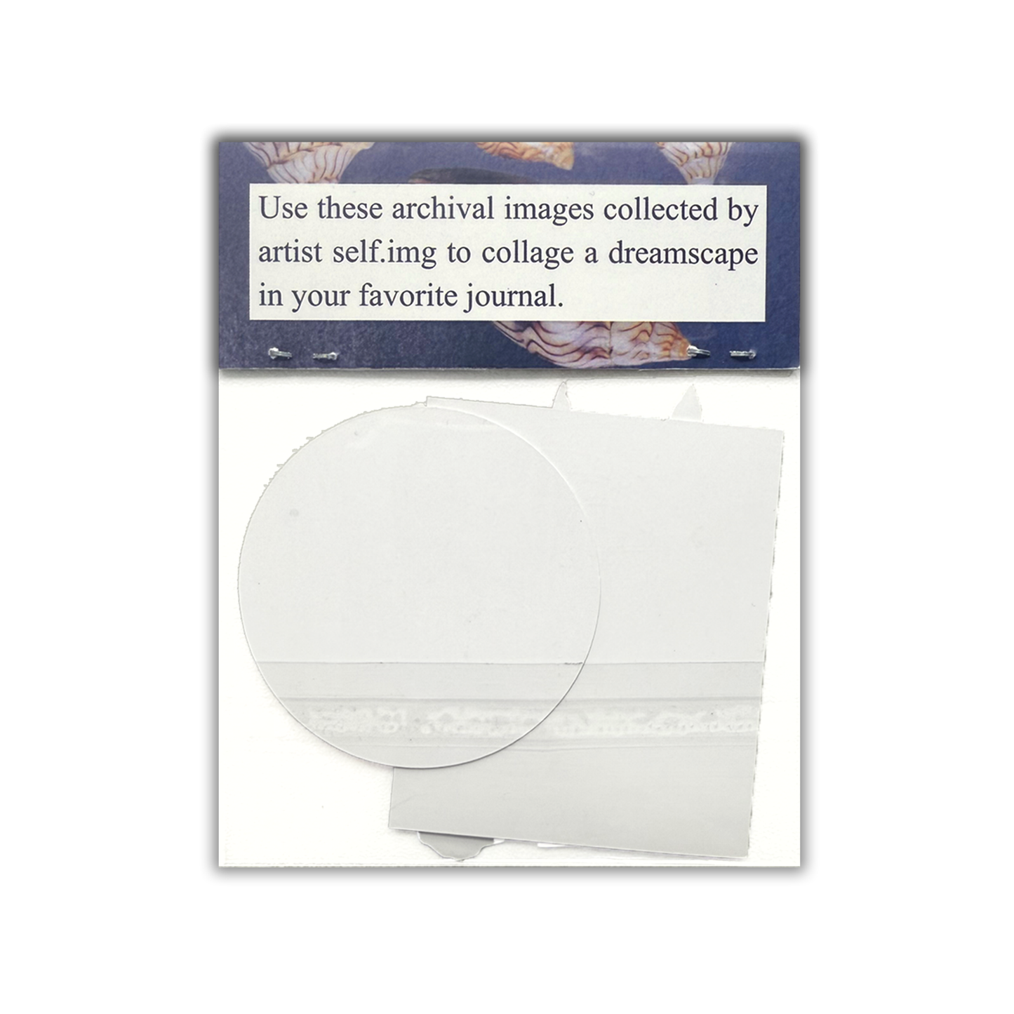DIY 5-Piece Mini Collage Kit