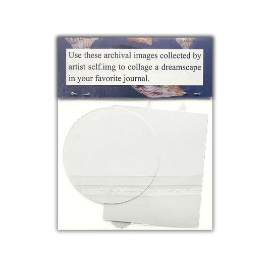 DIY 5-Piece Mini Collage Kit