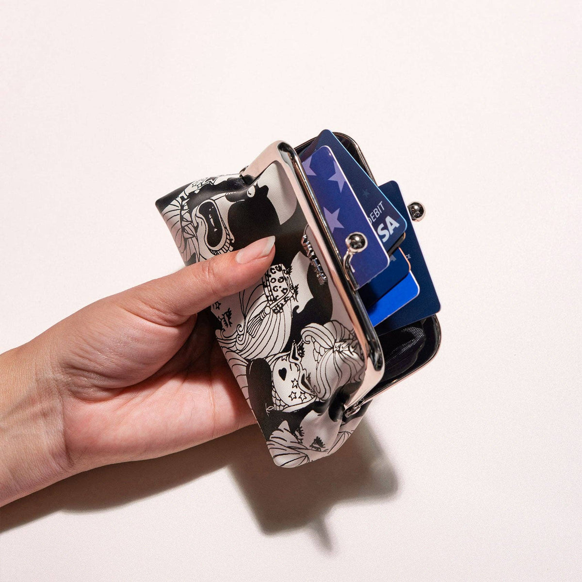 Valfre "Moshing 2.0" Coin Purse